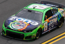 Daytona 500: Official Starting Grid Set