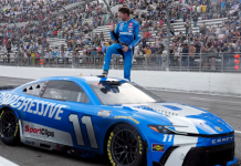 Martinsville Preview: Weekend Schedule, Weather, and Paperclip Chaos