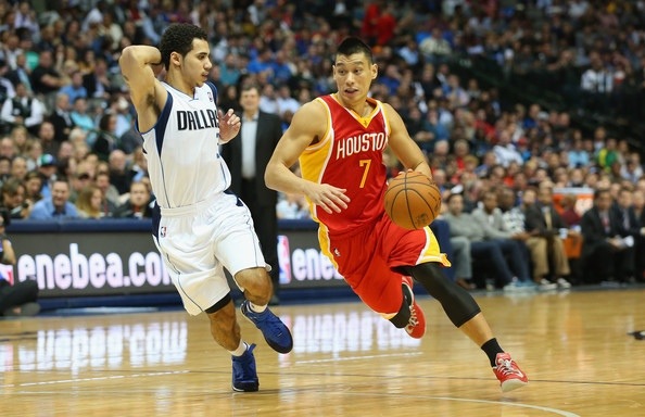 Jeremy Lin out two weeks with sprain