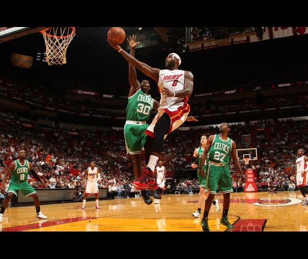 Celtics Shock Heat With 0.6’s Left (Video)