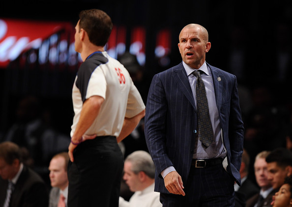 Jason Kidd intentionally spills Coke on floor in Nets loss