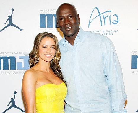 Michael Jordan and wife expecting child