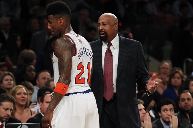 New York Knicks: Mike Woodson Close To Dismissal?