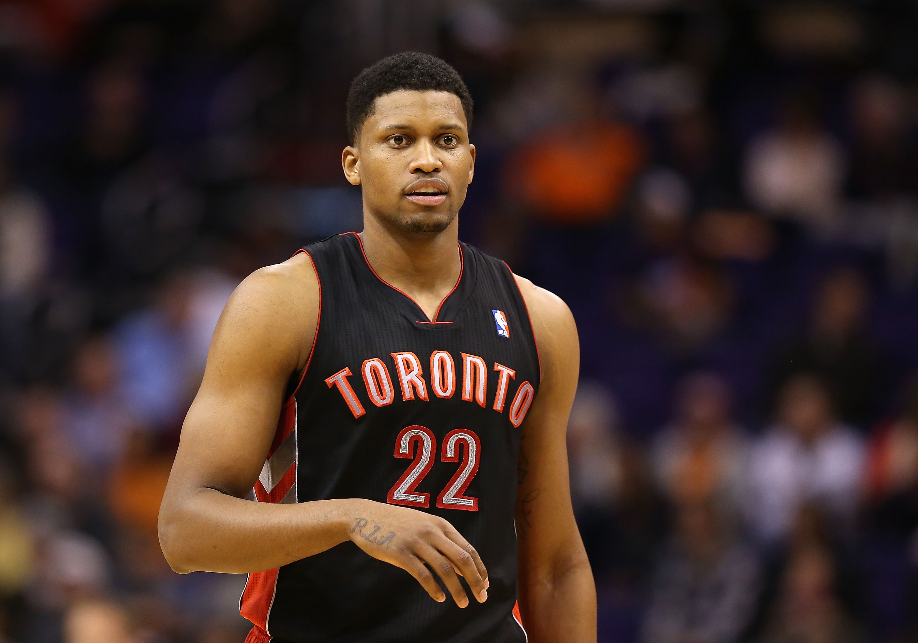 REPORT: Rudy Gay Has Been Traded To The Kings
