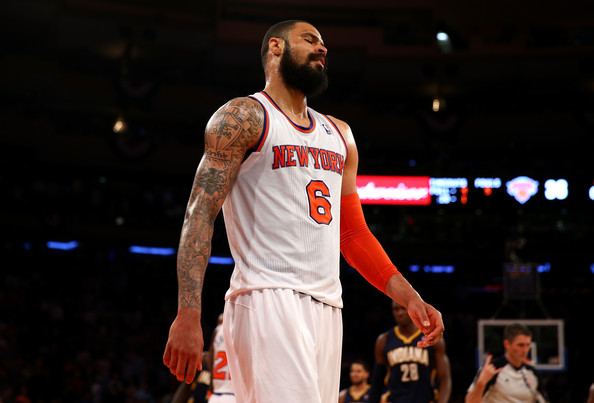 Tyson Chandler could return on Wednesday
