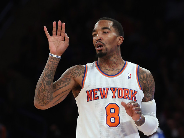 J.R. Smith benched again