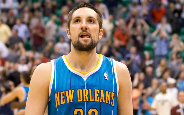 Ryan Anderson out two months due to herniated disk