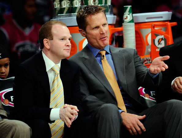 Knicks finalizing deal for Steve Kerr to become coach