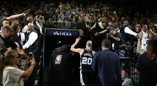 Manu Ginobili to retire after 16 seasons with Spurs
