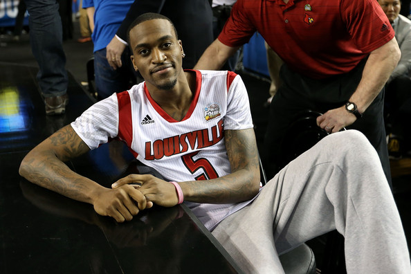 Kevin Ware two weeks away from joining Louisville