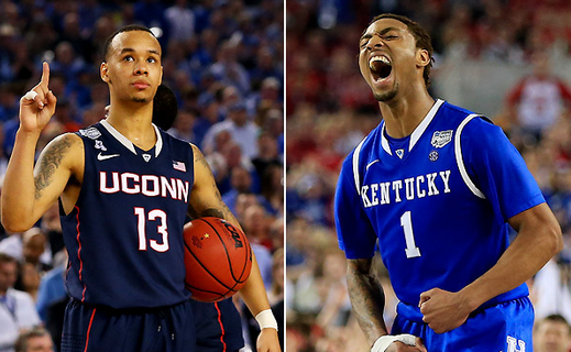 NCAA Men’s Basketball Championship: UConn vs. Kentucky start time and more