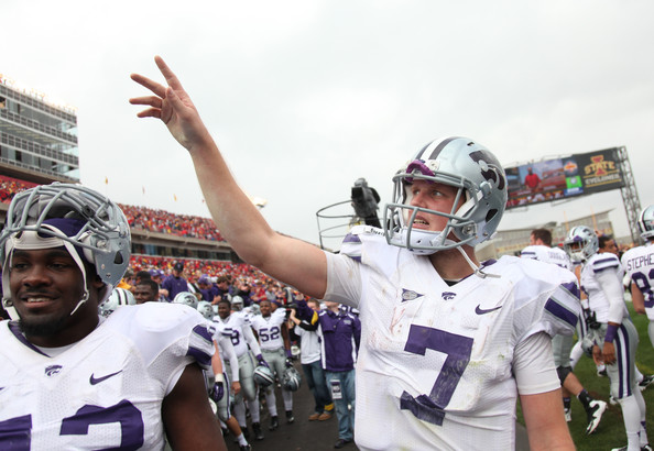 Texas Longhorns at Kansas State Wildcats points spread, line an preview