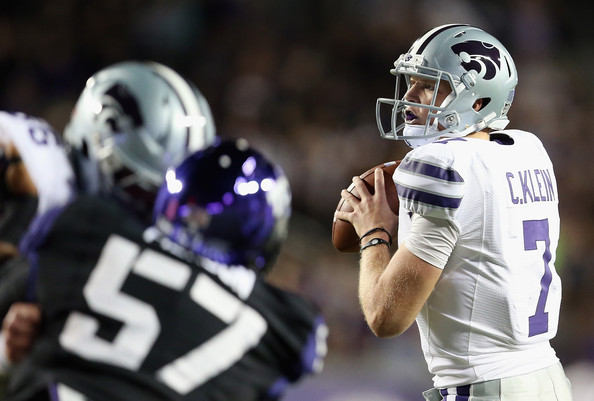Kansas State number 1 in newest BCS rankings