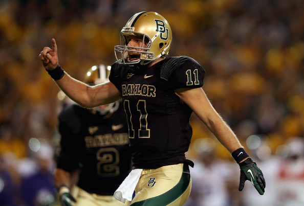 Baylor Bears versus UCLA Bruins point spread, line and betting odds