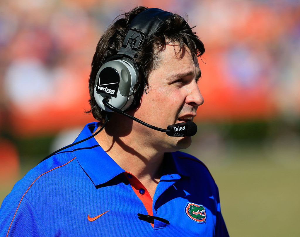 Will Muschamp latest to question hashtags