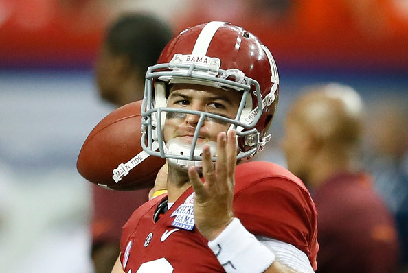 Alabama, Oregon remain on top of AP Top 25 for Week 11