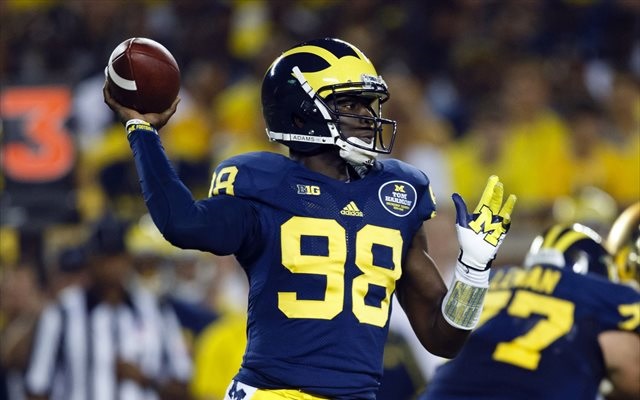 Indiana Hoosiers vs. Michigan Wolverines: Odds, Point Spread, Over/Under and tv info