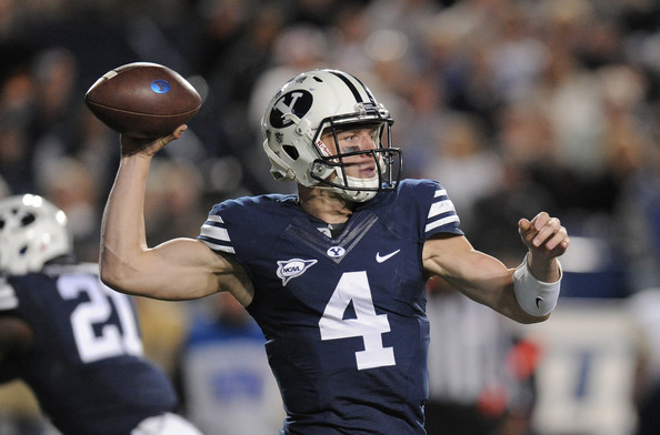 Boise State Broncos vs. BYU Cougars: Odds, Point Spread, Over/Under and tv info