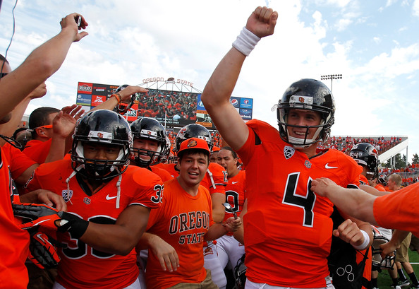 USC Trojans vs. Oregon State Beavers: Odds, Point Spread, Over/Under and tv info