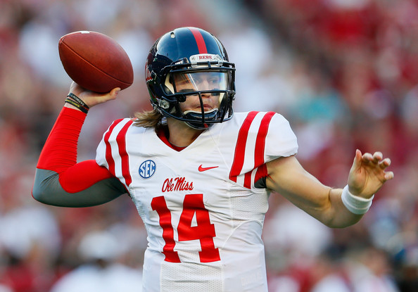 Ole Miss Rebels vs. Mississippi State Bulldogs: Betting Odds, Point Spread, Over/Under and tv info