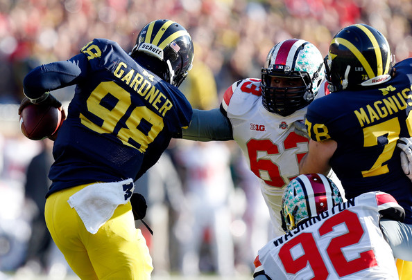 Watch: Ohio State wins as Michigan fails to convert two-point attempt