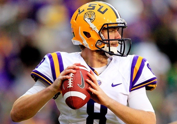 Zach Mettenberger has torn ACL, to miss bowl game