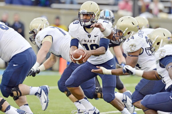 Middle Tennessee Blue Raiders vs. Navy Midshipmen: Betting Odds, Point Spread and tv info