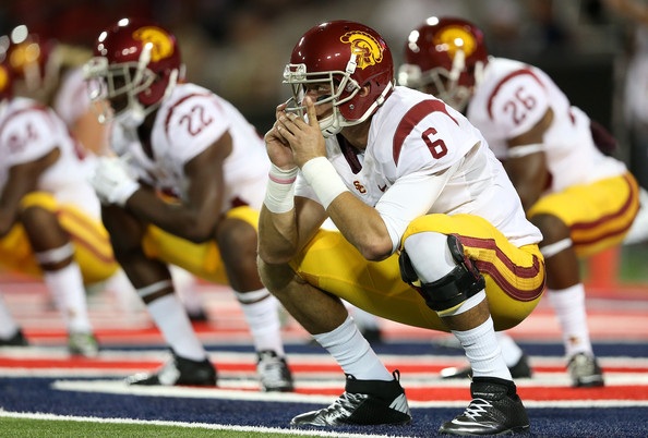 California Golden Bears at USC Trojans: Betting odds, point spread and tv info