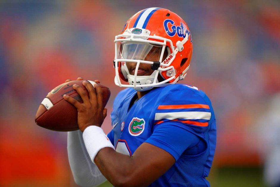 Florida QB Treon Harris suspended inefficiently following sexual assault allegation