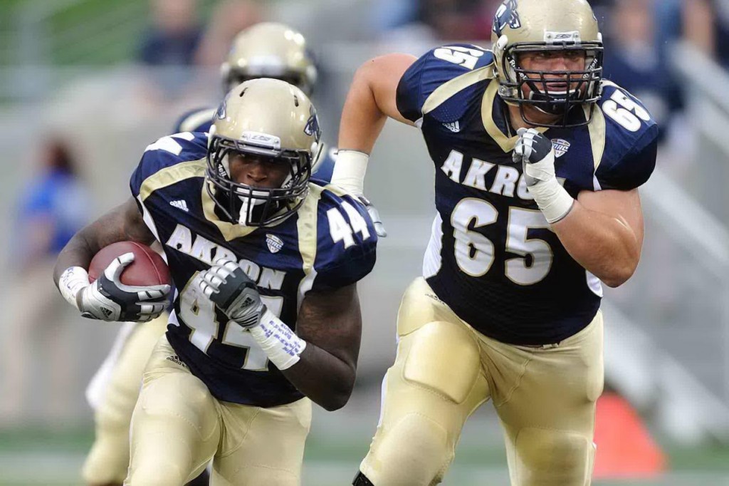 Massachusetts Minutemen at Akron Zips: Betting odds, point spread and tv info