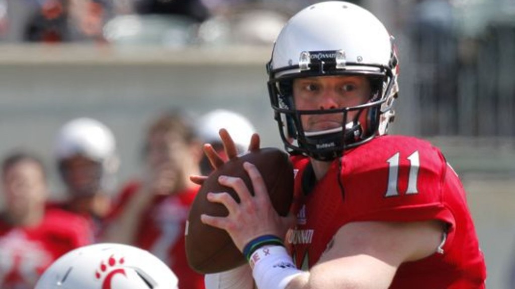 Cincinnati Bearcats at Connecticut Huskies: Betting odds, point spread and tv info