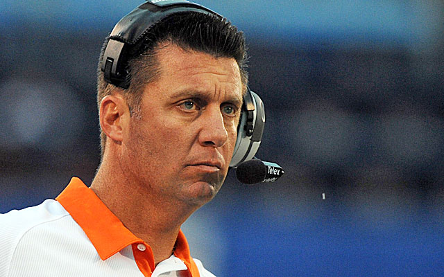 Mike Gundy to leave Oklahoma State for Florida?