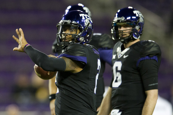 TCU Horned Frogs vs. Oklahoma State Cowboys: Betting odds, point spread and tv info