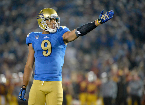 UCLA Bruins vs. Washington State Cougars: Betting odds, point spread and tv info