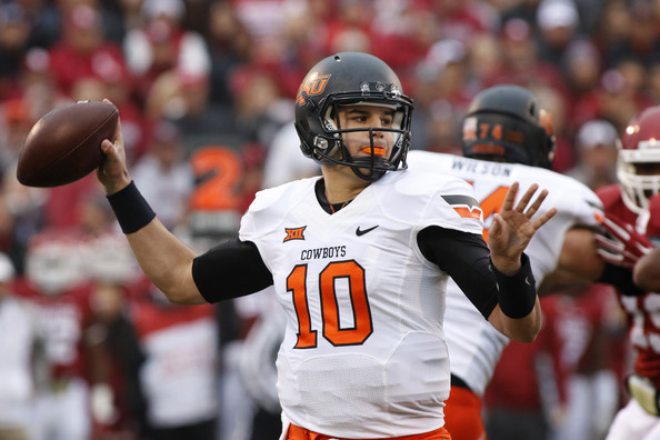 Oklahoma State Cowboys vs. Baylor Bears: Betting odds, point spread and tv streaming