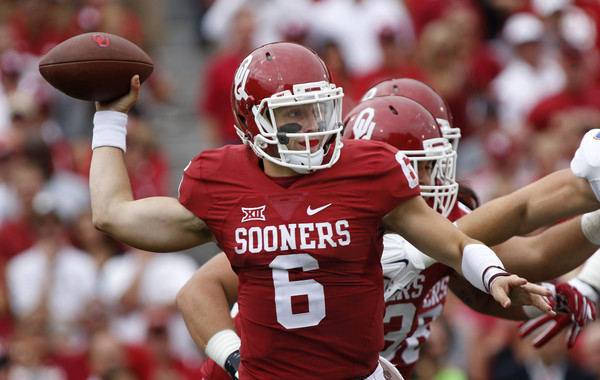 TCU Horned Frogs vs. Oklahoma Sooners: Betting odds, point spread and tv streaming