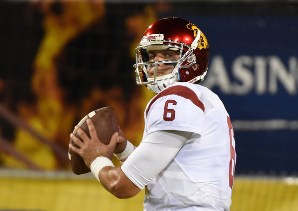 USC Trojans and Wisconsin Badgers: Betting odds, point spread and tv info