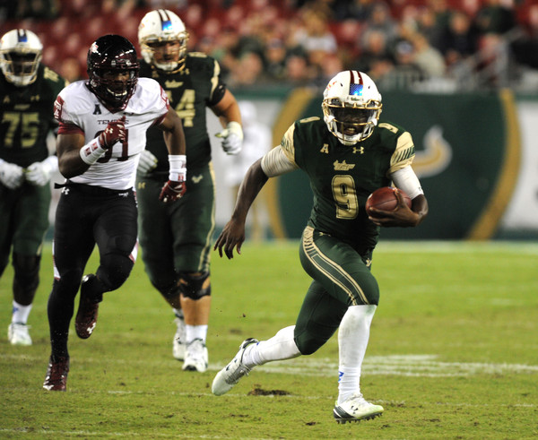 South Florida Bulls vs. UCF Knights: Betting odds, point spread and tv info