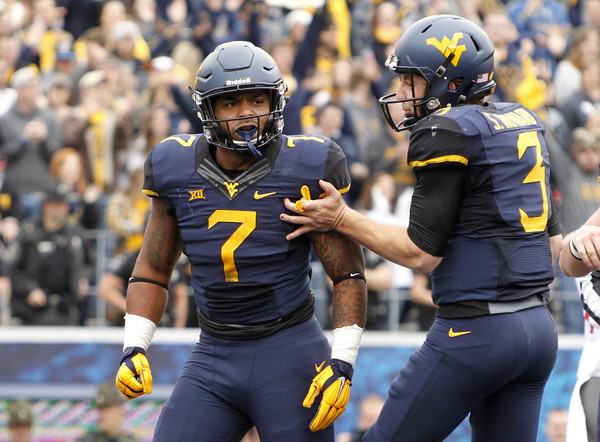 West Virginia Mountaineers vs. Kansas State Wildcats: Betting odds, point spread and tv info