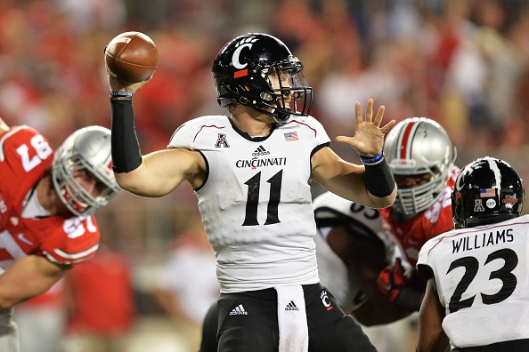 San Diego State Aztecs vs. Cincinnati Bearcats: Betting odds, point spread and tv streaming