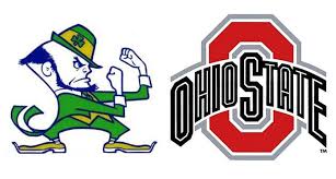 Notre Dame Fighting Irish vs. Ohio State Buckeyes: Betting odds, point spread and tv streaming