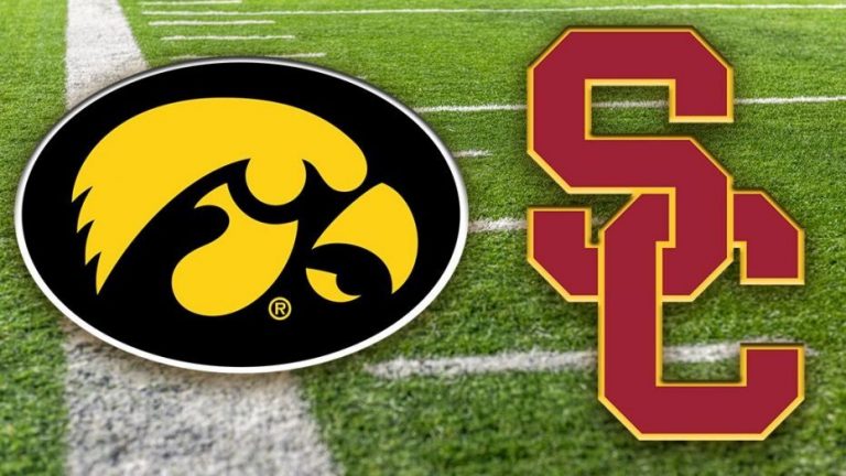 USC vs. Iowa: Holiday Bowl betting odds, point spread and viewing info