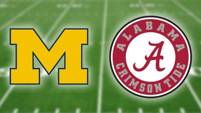 Michigan vs. Alabama: Citrus Bowl betting odds, point spread and viewing info
