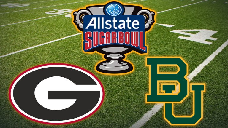 Georgia vs. Baylor: Betting odds, point spread and viewing info