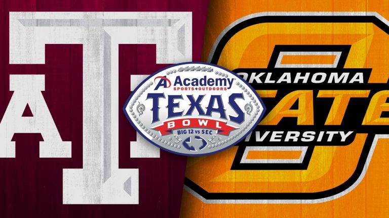 Oklahoma State vs. Texas A&M: Betting odds, point spread and viewing info