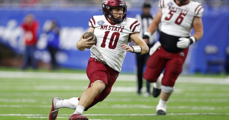 FIU Panthers vs. New Mexico State Aggies: Game Start Time, Betting Odds, Over/Under