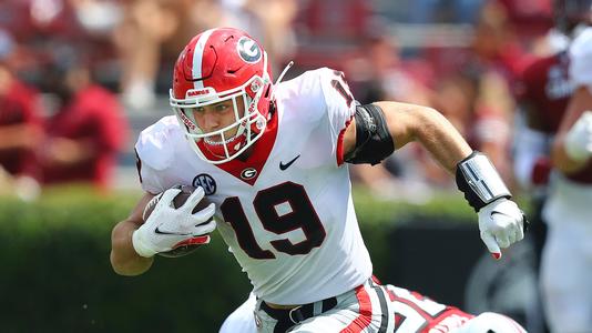 Kentucky Wildcats at Georgia Bulldogs: Game Start Time, Betting Odds, Over/Under