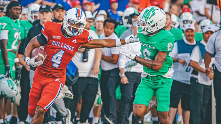 Western Kentucky Hilltoppers at Louisiana Tech Bulldogs: Game Start Time, Betting Odds, Over/Under
