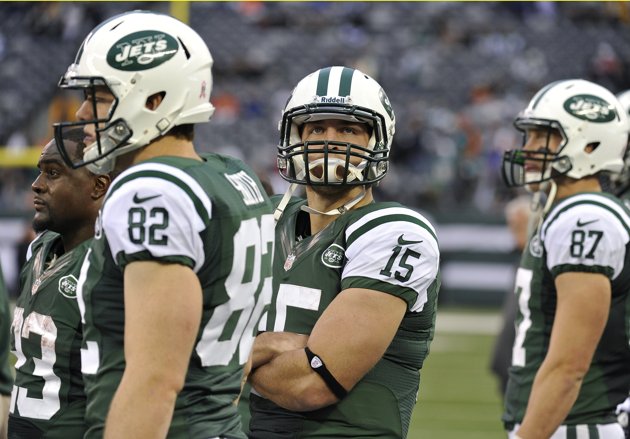 Ryan stands behind Sanchez as Jets QB, Schilens rips fans for Tebow chants