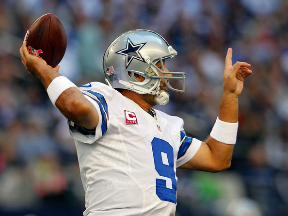 Tony Romo ends extension talks with Cowboys to focus on season